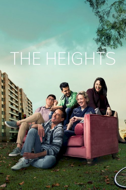 The Heights - poster