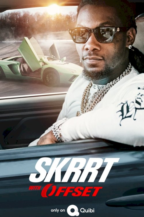 Skrrt with Offset - posters