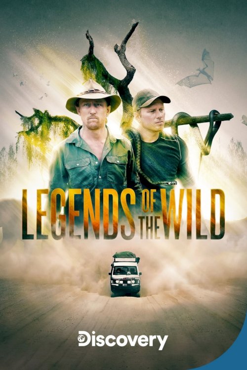 Legends of the Wild - poster