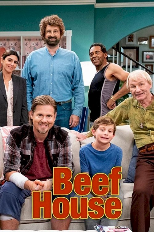 Beef House - poster