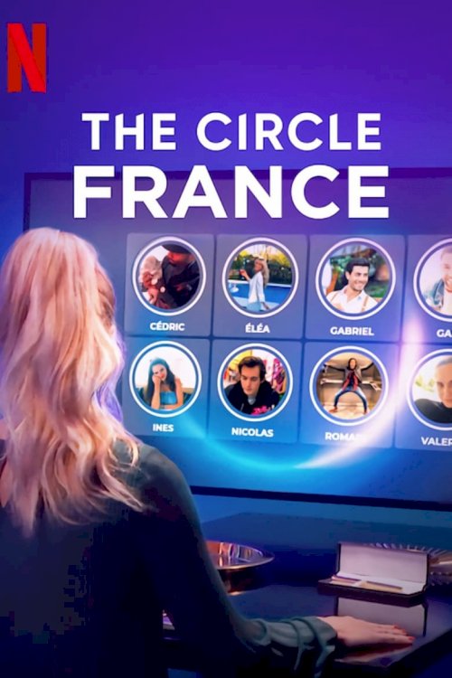 The Circle France - poster