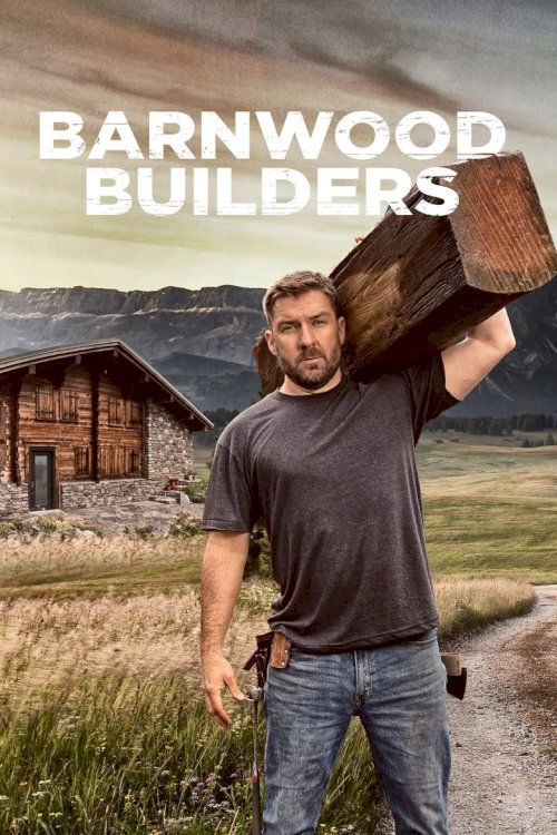 Barnwood Builders - poster