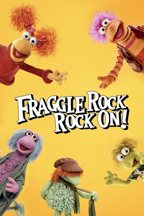Fraggle Rock: Rock On! - постер