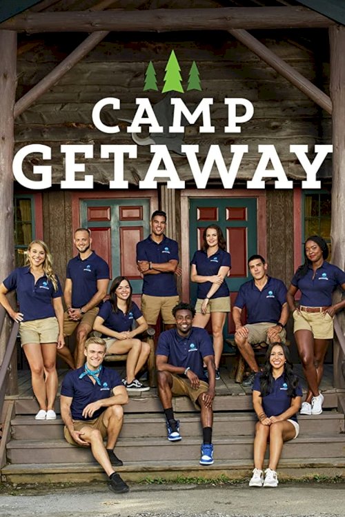 Camp Getaway - poster