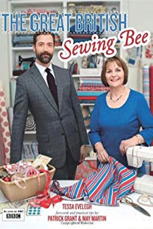 The Great British Sewing Bee - poster