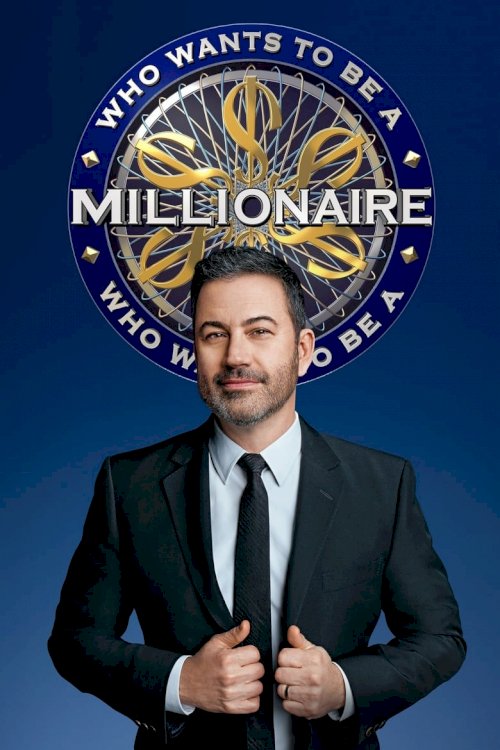 Who Wants to Be a Millionaire - постер