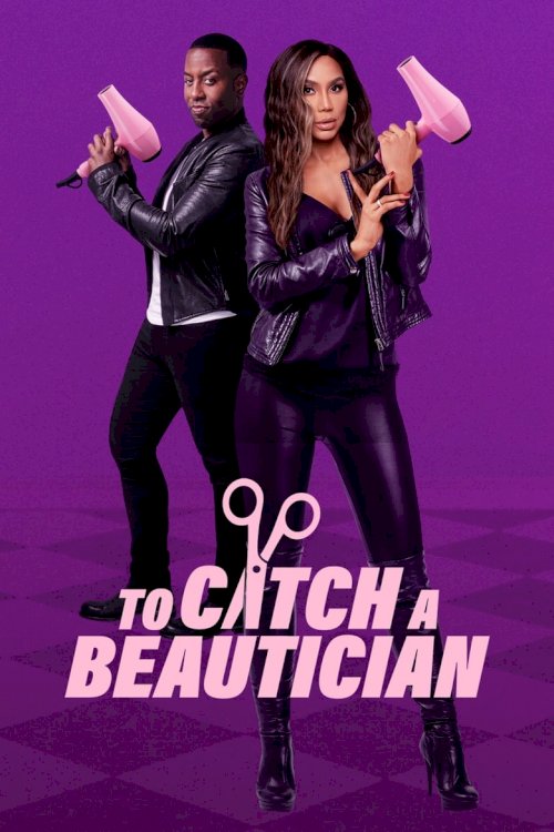 To Catch A Beautician - poster