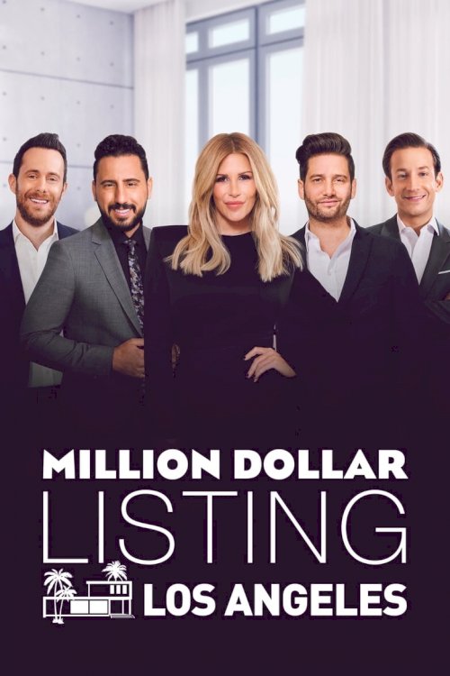 Million Dollar Listing Los Angeles - poster