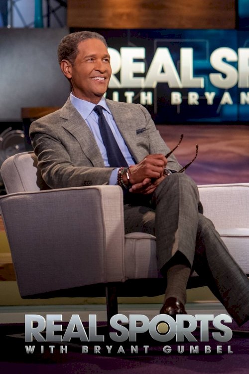 Real Sports with Bryant Gumbel - poster