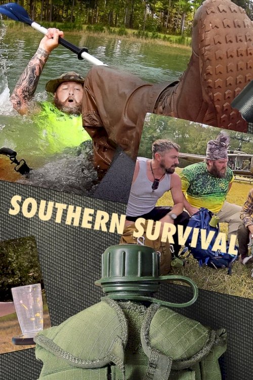 Southern Survival - poster
