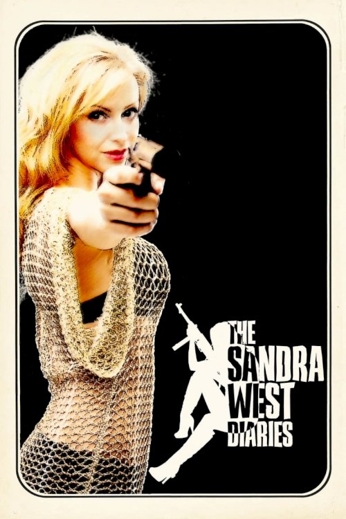The Sandra West Diaries - poster