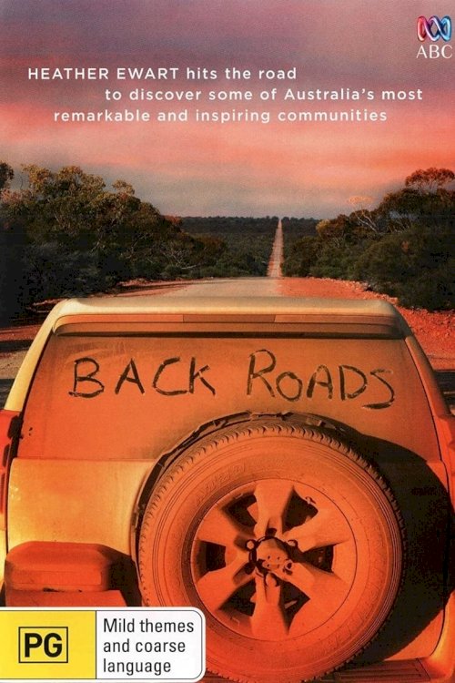 Back Roads - posters