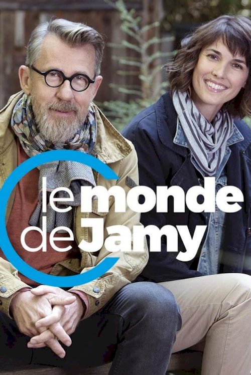 Le Monde de Jamy - постер