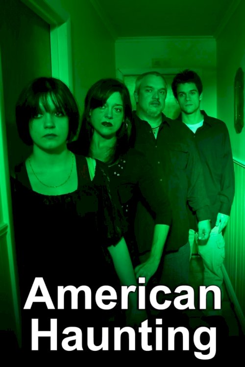 American Haunting - poster
