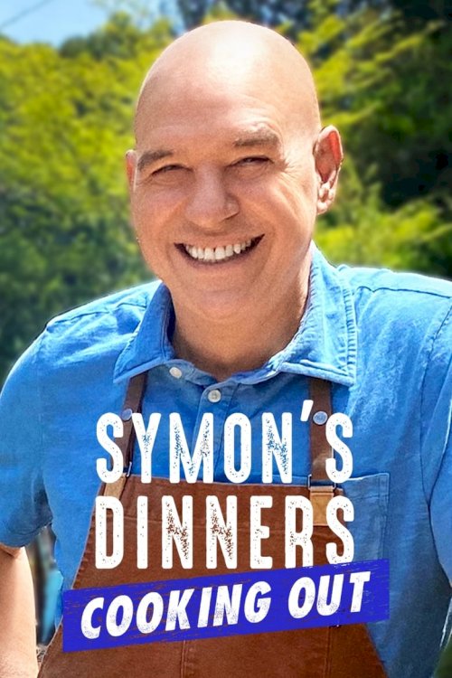 Symon's Dinners Cooking Out - poster