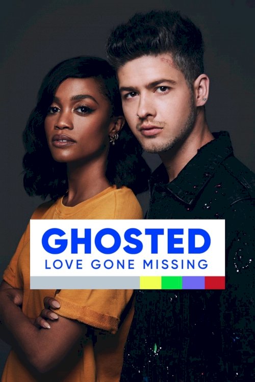 Ghosted: Love Gone Missing - poster