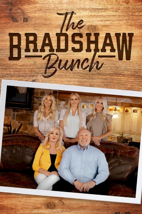 The Bradshaw Bunch - poster