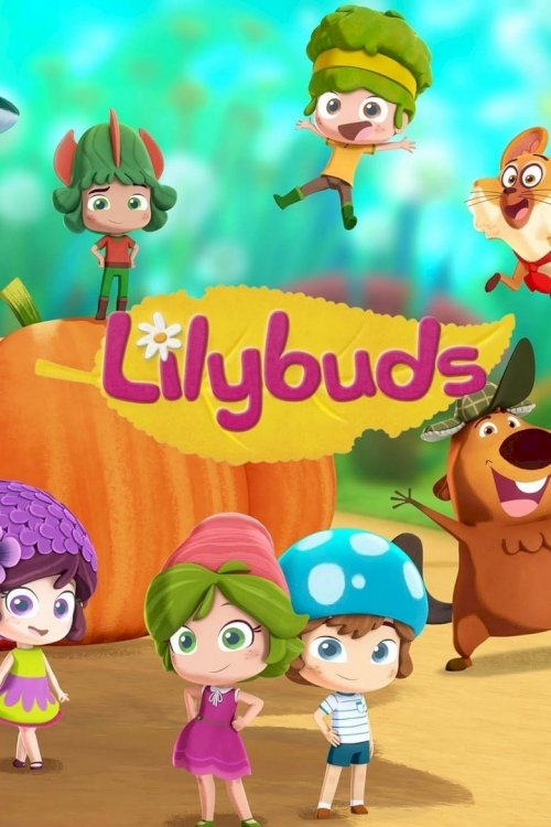 Lilybuds - poster