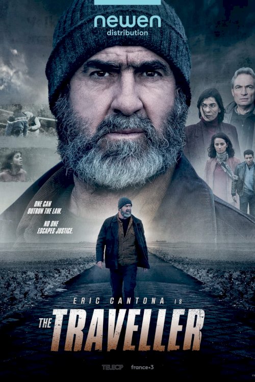 The Traveller - poster