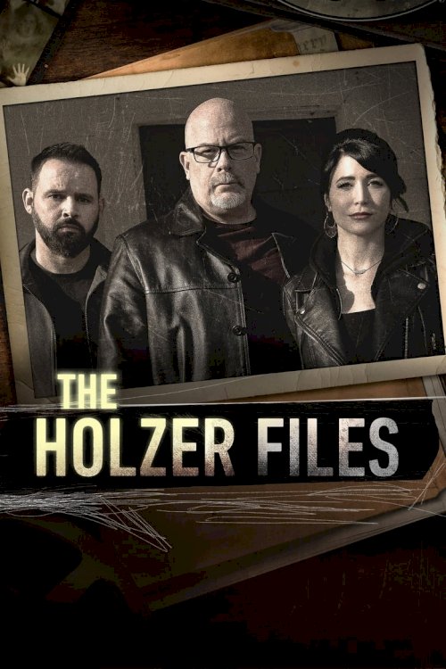 The Holzer Files - poster