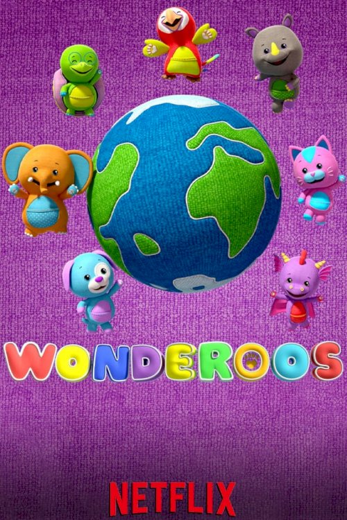 Wonderoos - poster