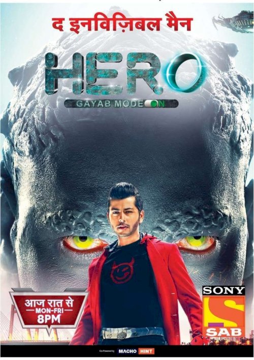 Hero Gayab Mode On - poster