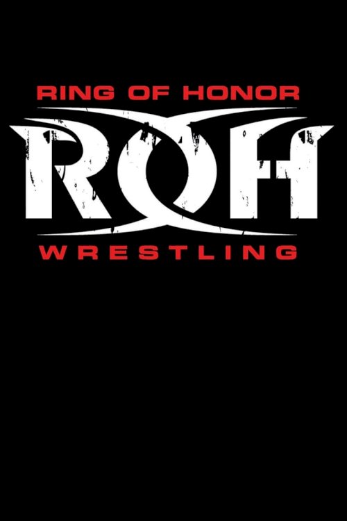 Ring of Honor Wrestling - постер
