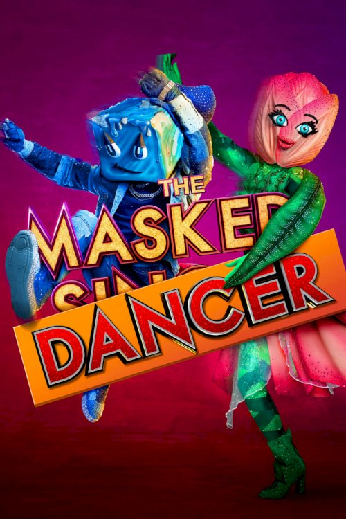 The Masked Dancer - posters