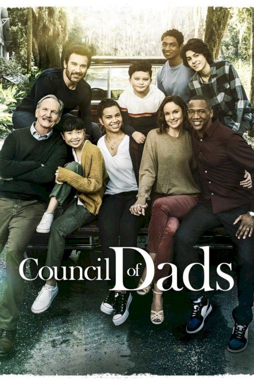 Council of Dads - poster