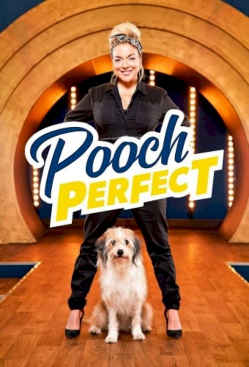 Pooch Perfect (UK) - poster