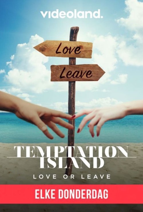Temptation Island: Love or Leave - постер