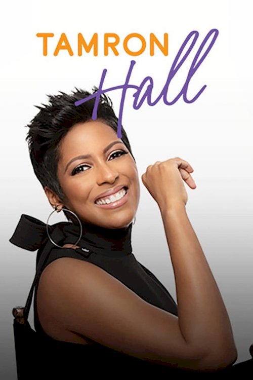 Tamron Hall - posters
