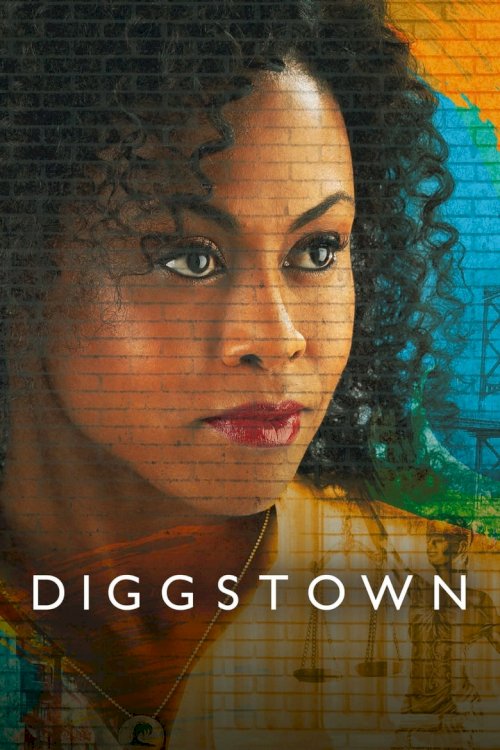 Diggstown - poster