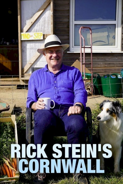 Rick Stein's Cornwall - poster