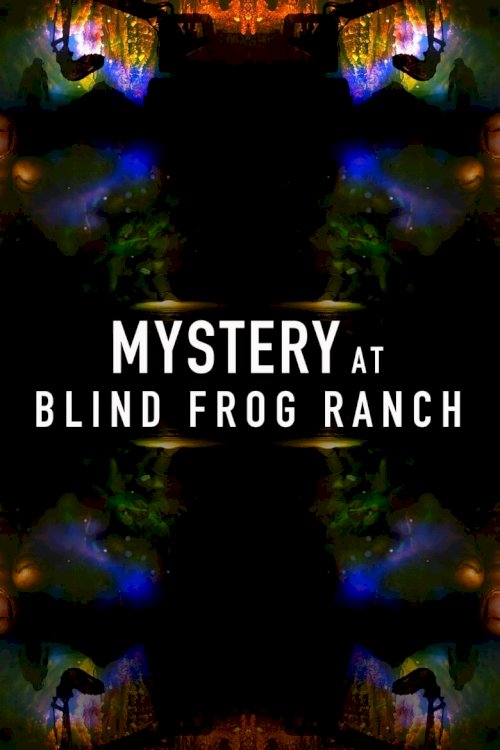 Mystery at Blind Frog Ranch - poster