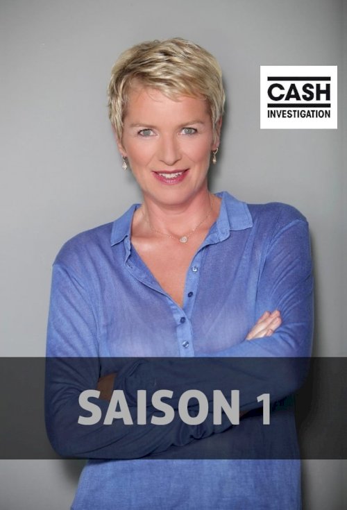 Cash Investigation - poster
