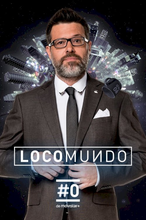 LocoMundo - poster
