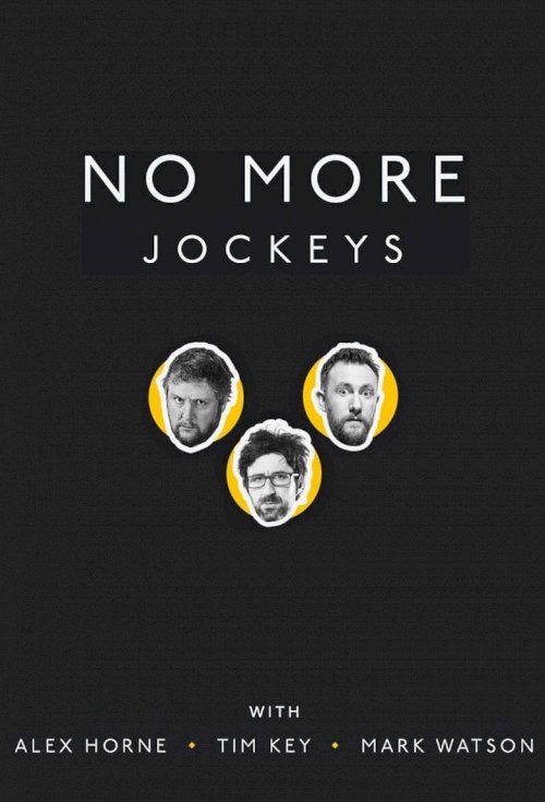 No More Jockeys - posters