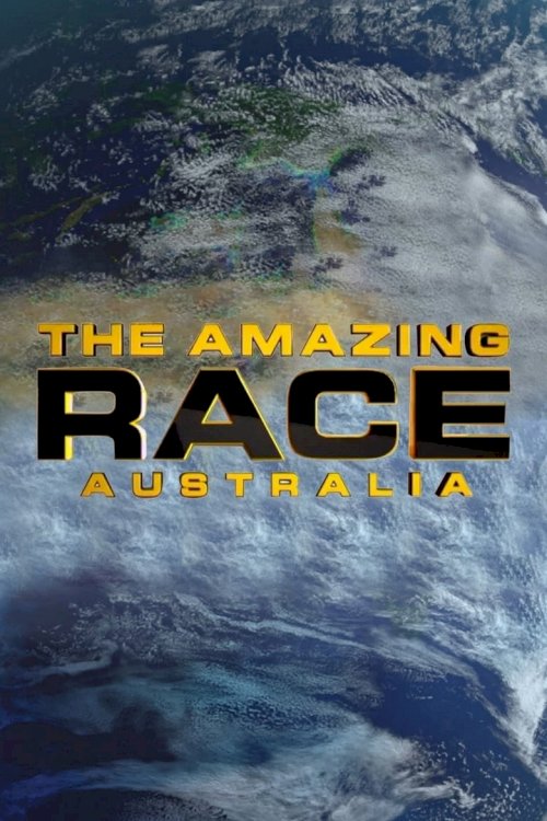 The Amazing Race Australia - poster
