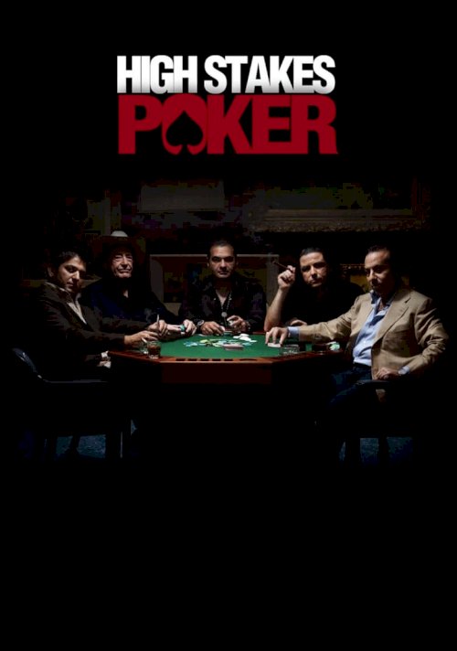 High Stakes Poker - posters