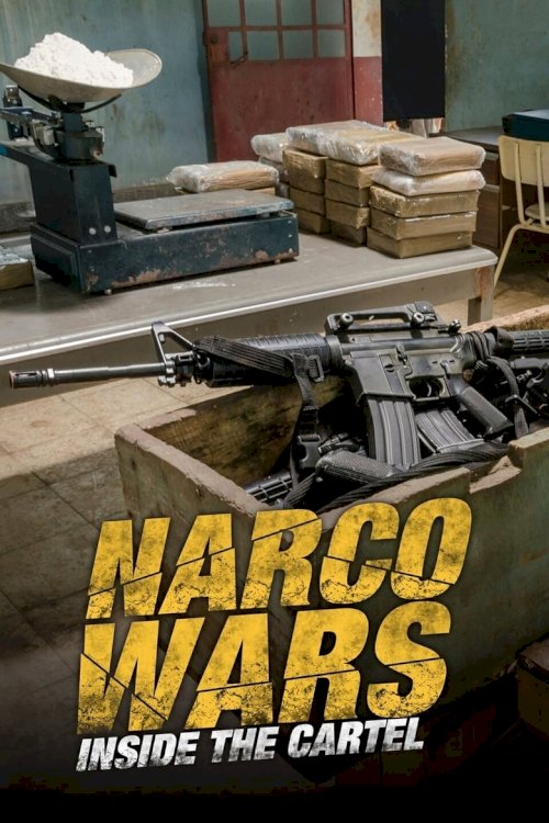 Narco Wars - постер