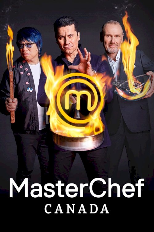 MasterChef Canada - постер