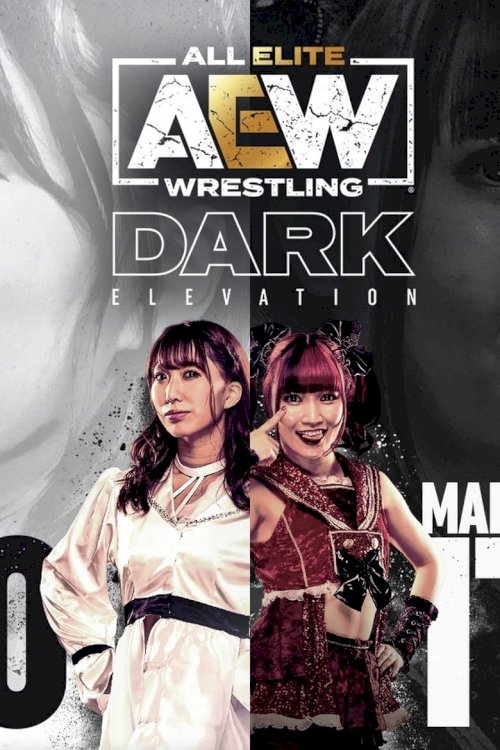 AEW Dark: Elevation - posters