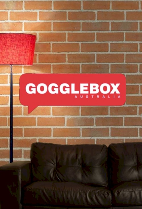 Gogglebox Australia - poster