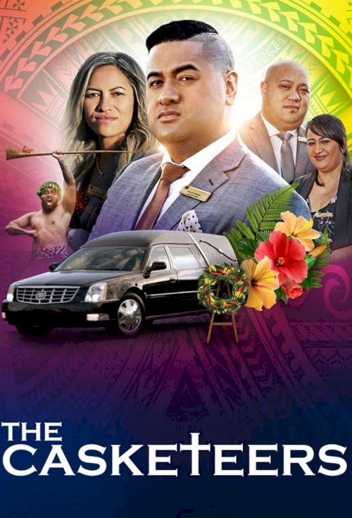 The Casketeers - poster