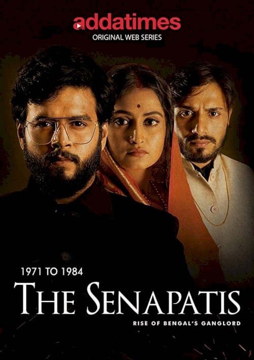The Senapatis Vol-1 - постер