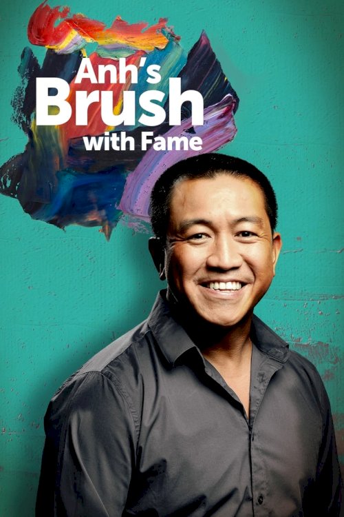 Anh's Brush with Fame - poster