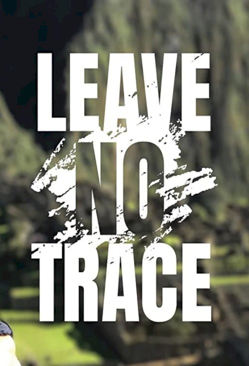 Leave No Trace - постер
