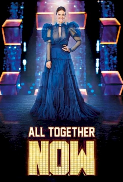 All Together Now - poster