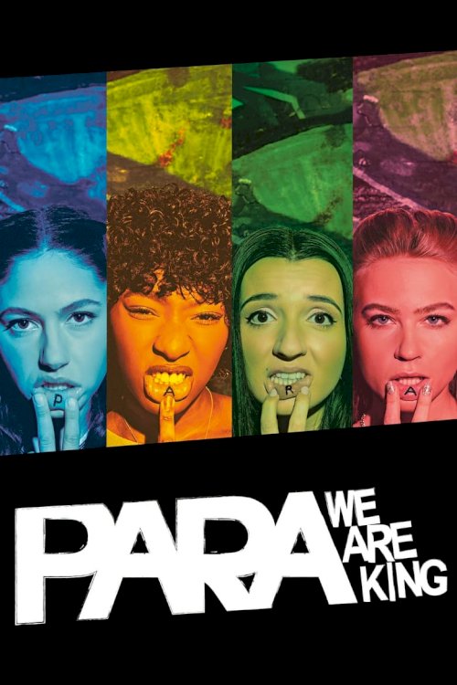 Para - We Are King - poster